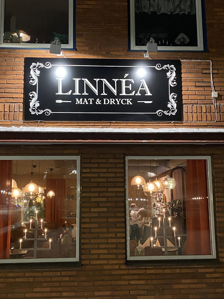 Linnéa mat & dryck