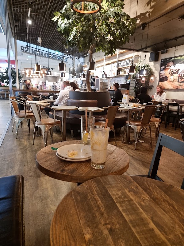 Espresso House Partille Allum