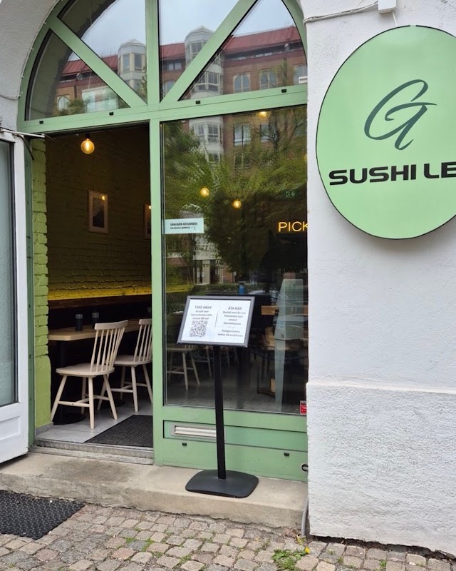 Sushi Lee G