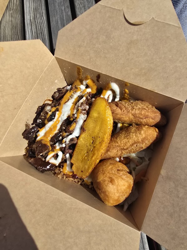 Cornell's Tropical Flavours