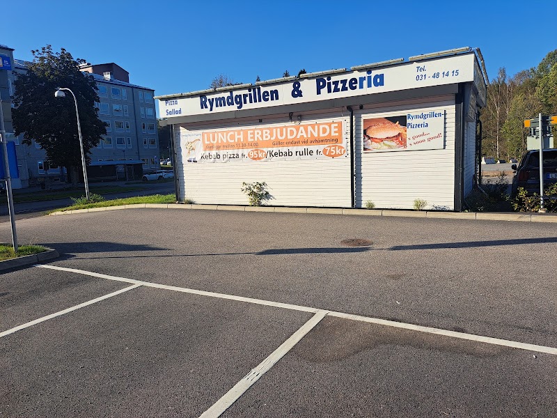 Rymdgrillen & Pizzeria