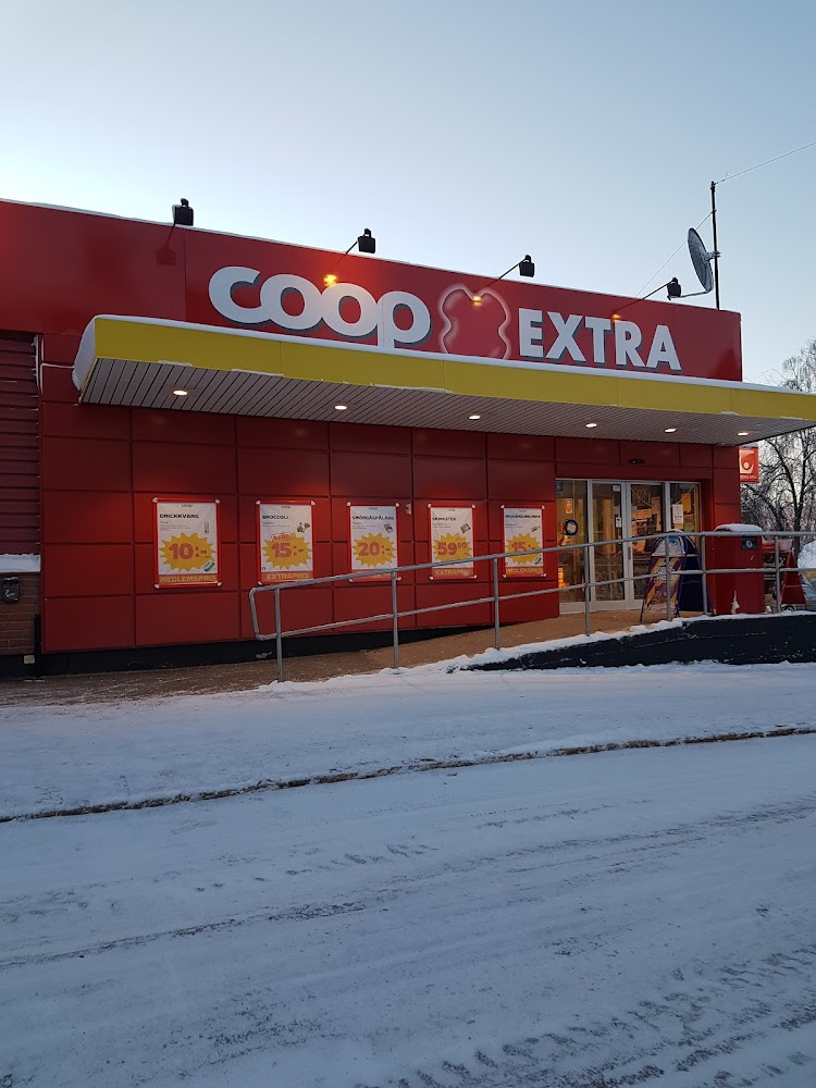 Coop Älvsbyn