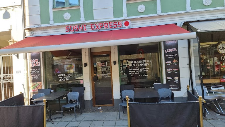 Sushi Express Lund
