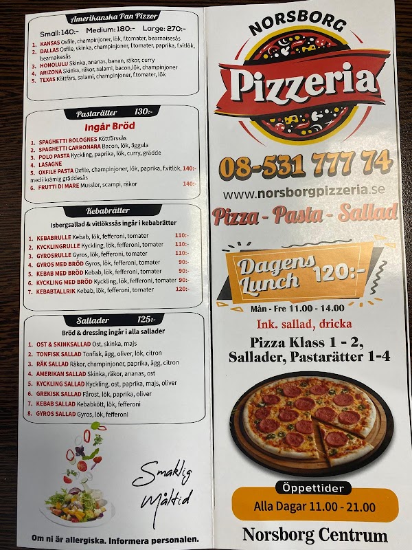 Norsborg Pizzeria