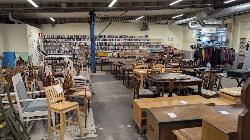 Återvändan Secondhandbutik