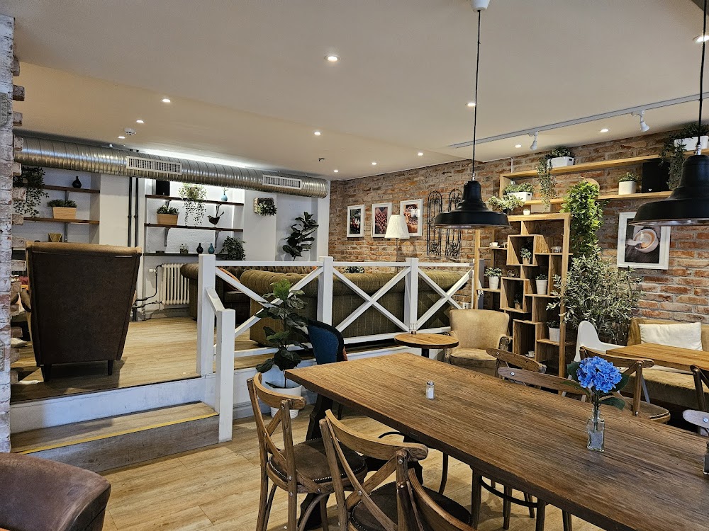 Graffiti Café Ystad