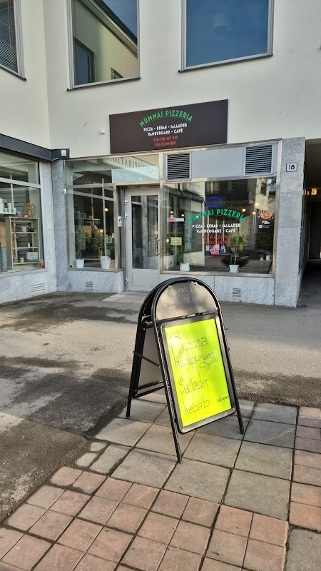 Mummas pizzeria