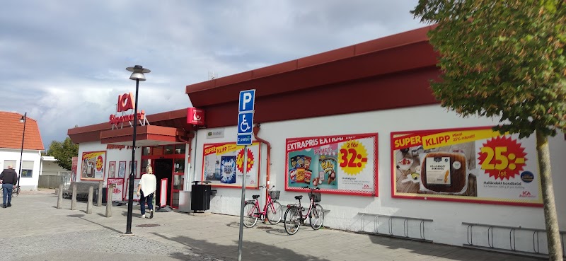 ICA Supermarket Skanör