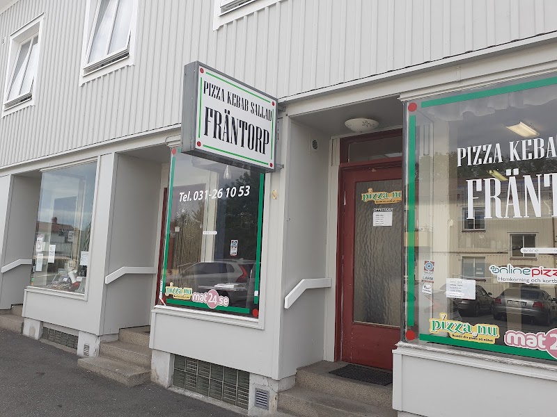 Fräntorps Pizzeria & Indian Homemade