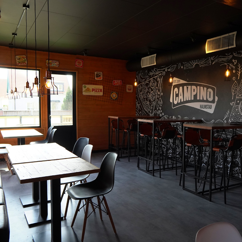 Campino Pizzeria i Halmstad