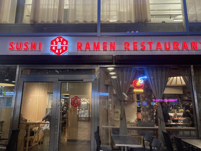 Soyokafe Sushi