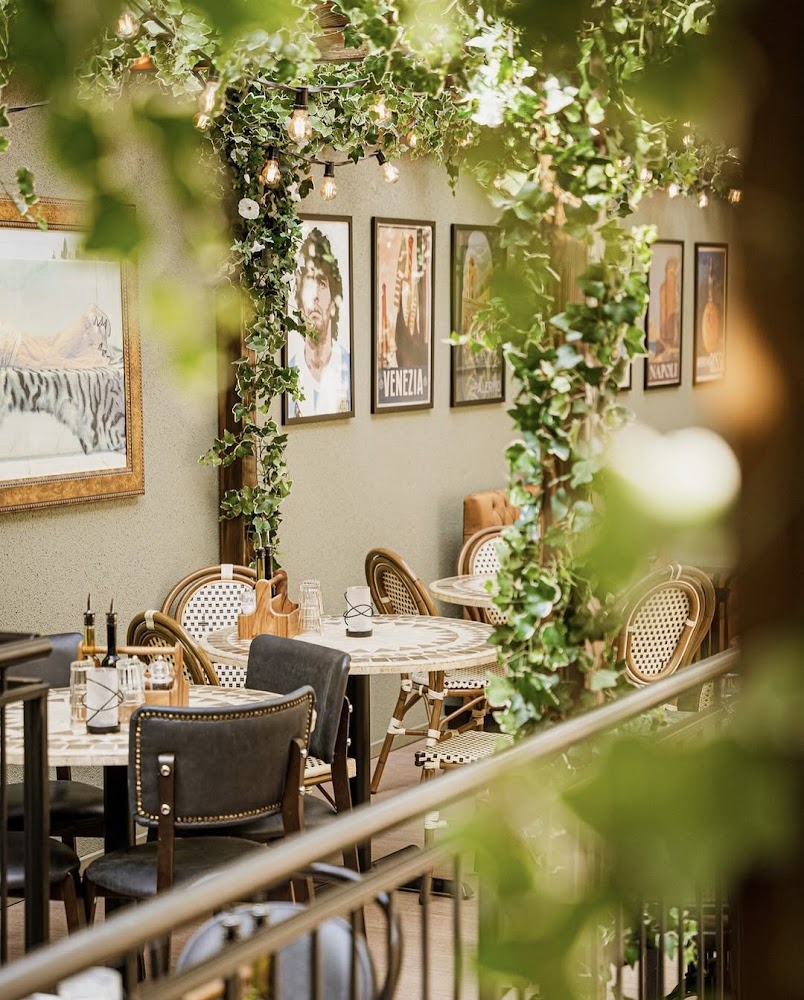 Ll'Amice Ängelholm - Italiensk Restaurang