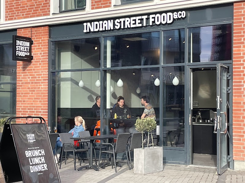 Indian Street Food & Co