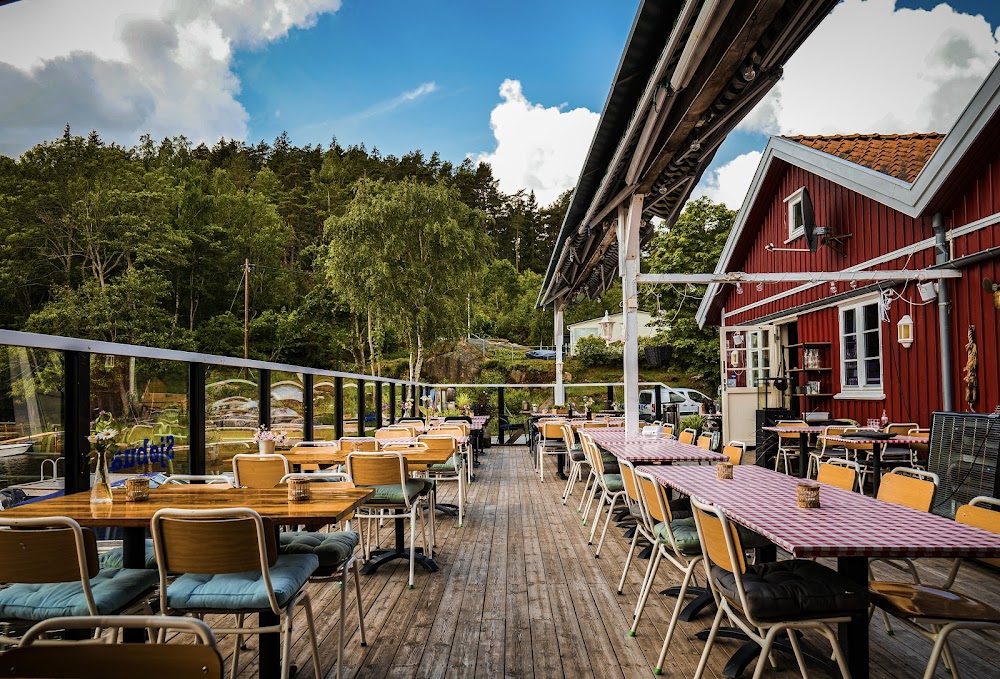 Sjøbua i Sponvika