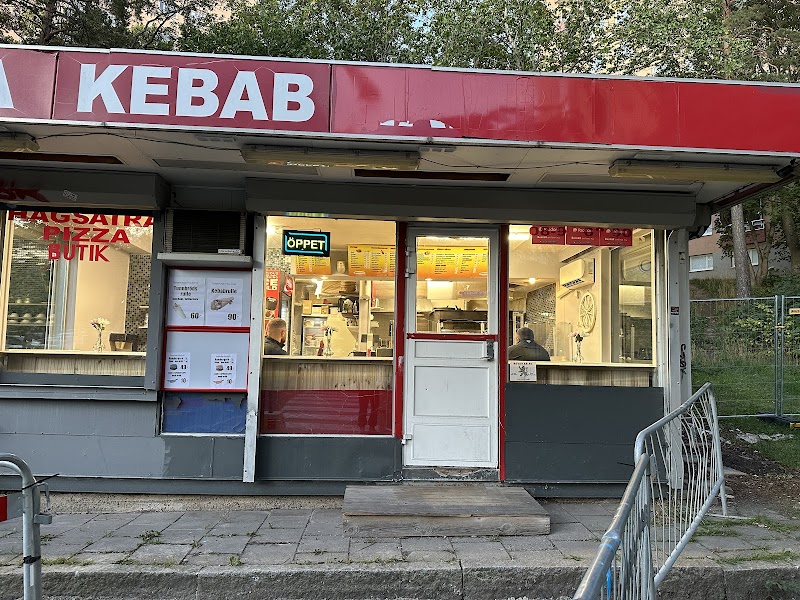 Hagsätra grill o Pizzabutik