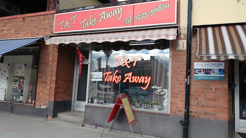 T & T Takeaway