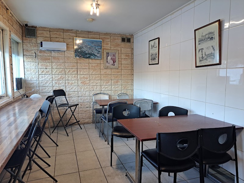 Komets Pizzeria Bergsjön