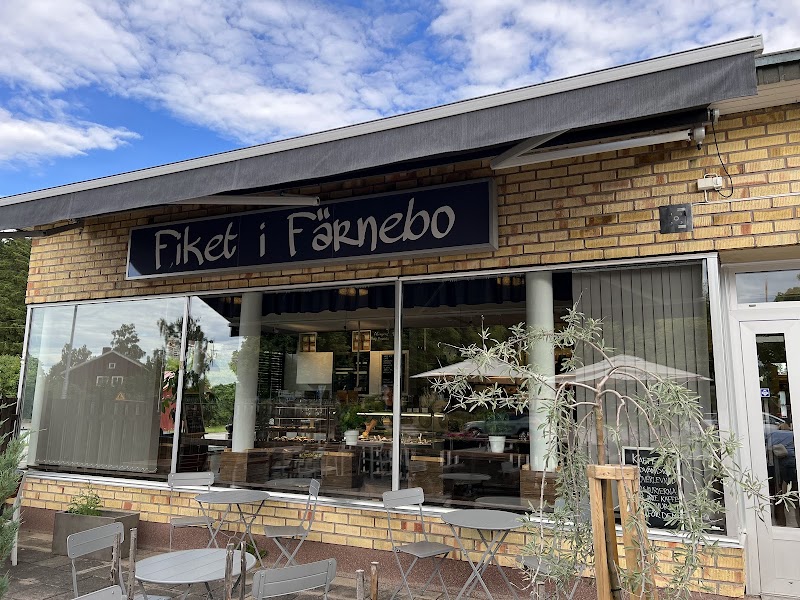 Fiket i Färnebo