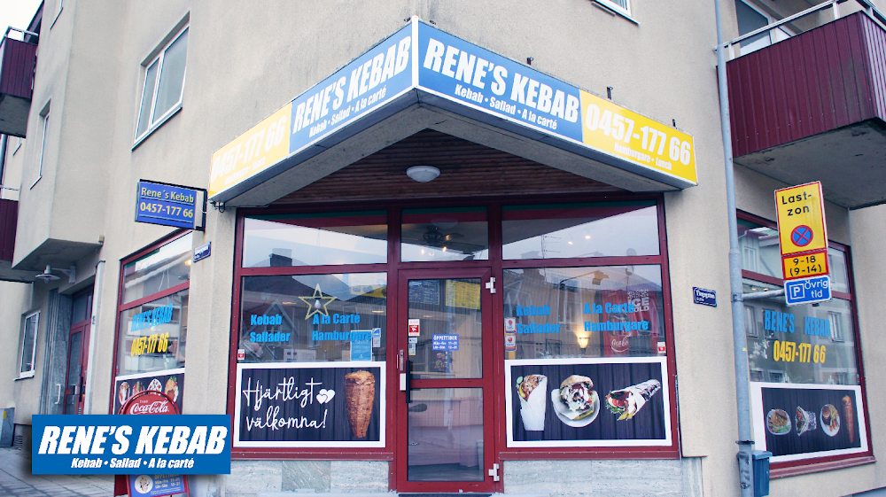Rene's Kebab