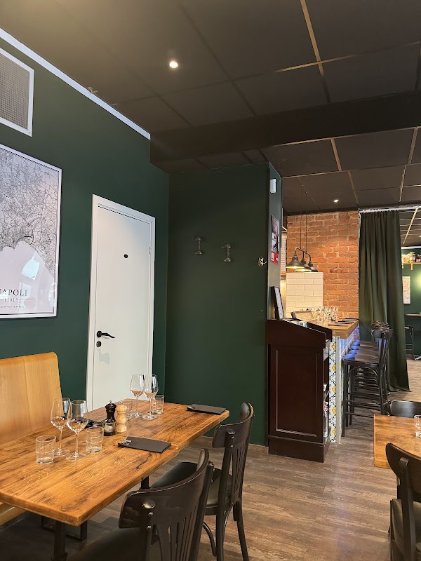 Magari Pizza Karlaplan