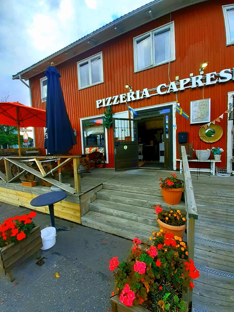 Pizzeria Caprese - Tungelsta