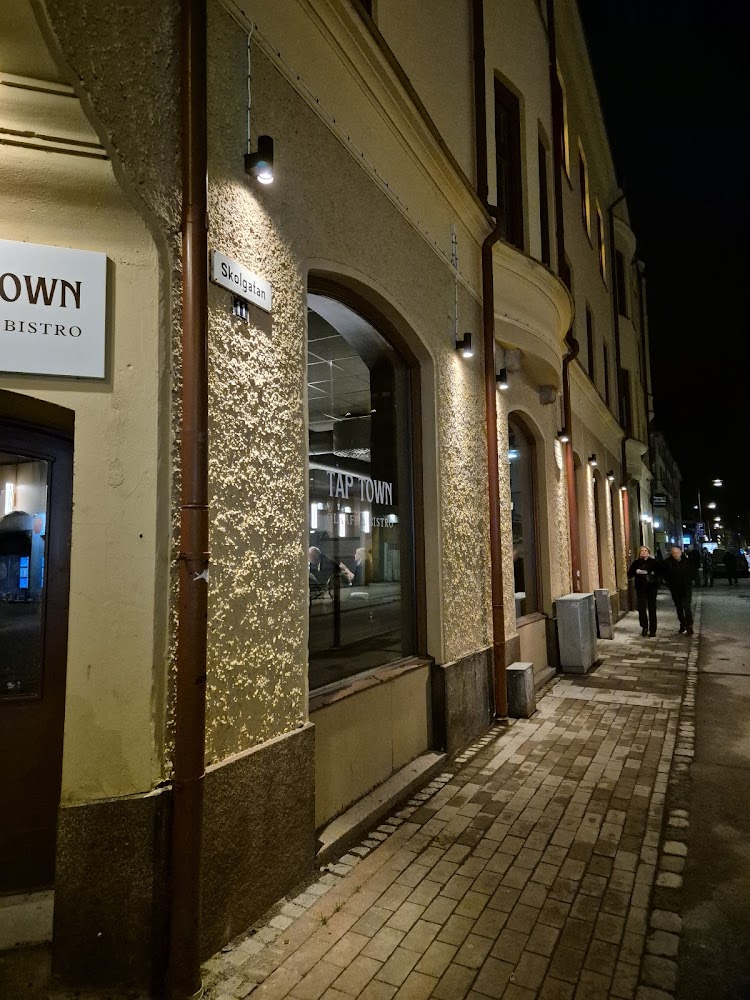 Tap Town