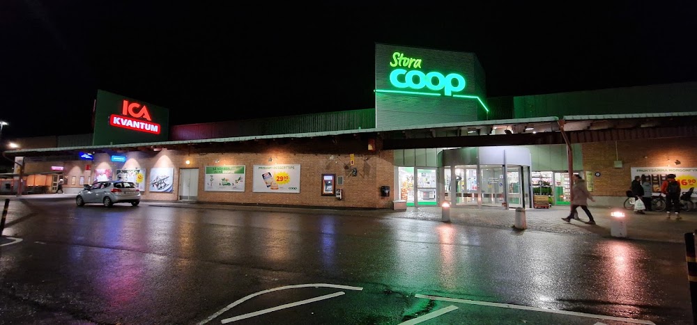 Stora Coop Palmviken