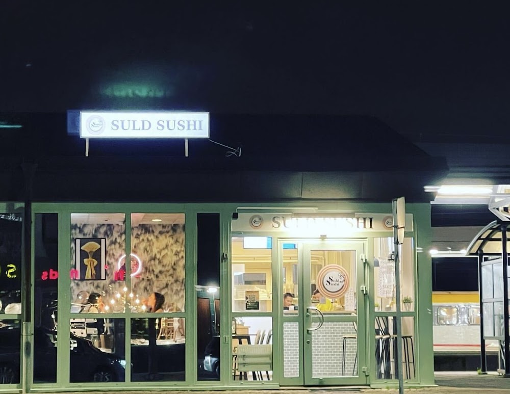 Suld Sushi 🍣🍜🍱🥗🍵🥢