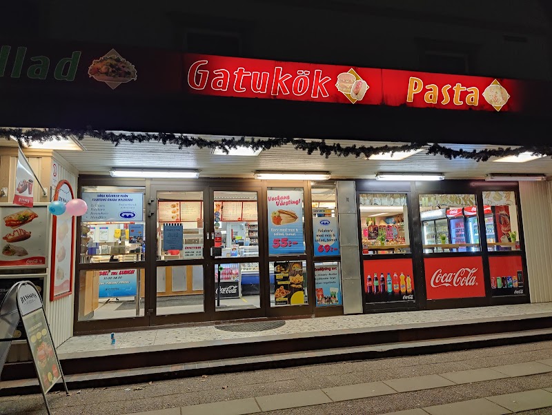 Hanssons Kiosk AB