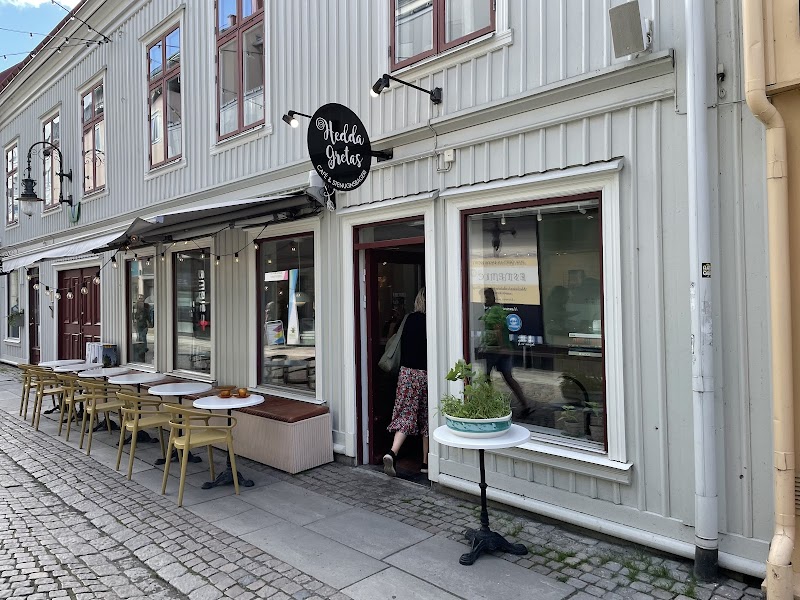 Heddagretas Café