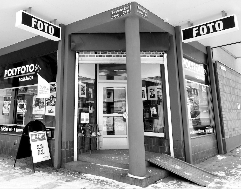 Polyfoto i Borlänge