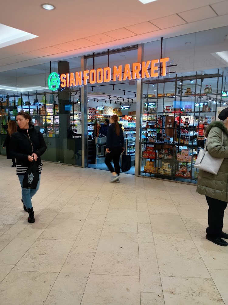 Asian Food Market Täby C
