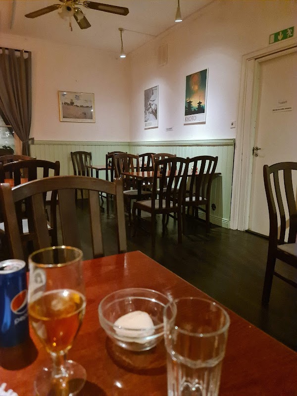 Saga restaurang
