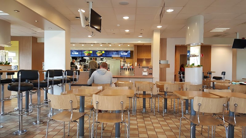 McDonald's Mjölby