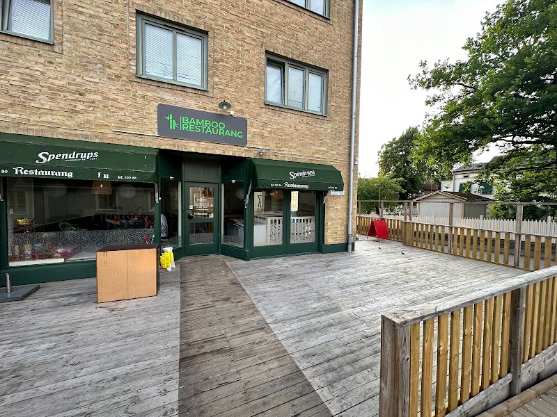 Bamboo Restaurang