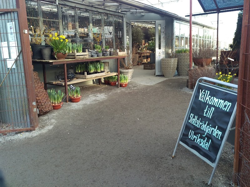 Slottsträdgården Ulriksdal