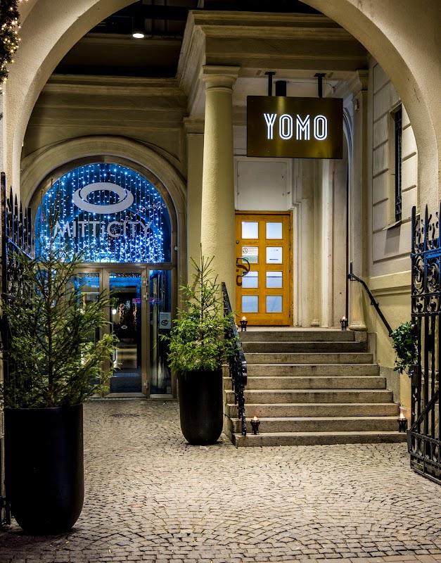 Yomo Karlstad