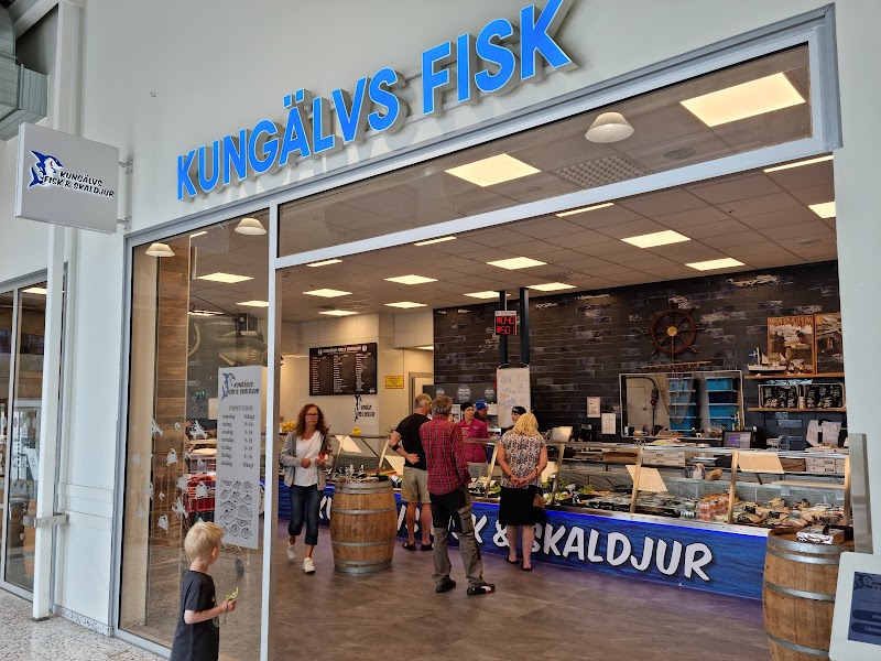 Kungälvs Fisk Och Skaldjur