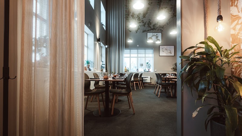 Restaurang Ångbryggeriet