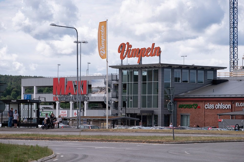 Maxi ICA Stormarknad Alingsås