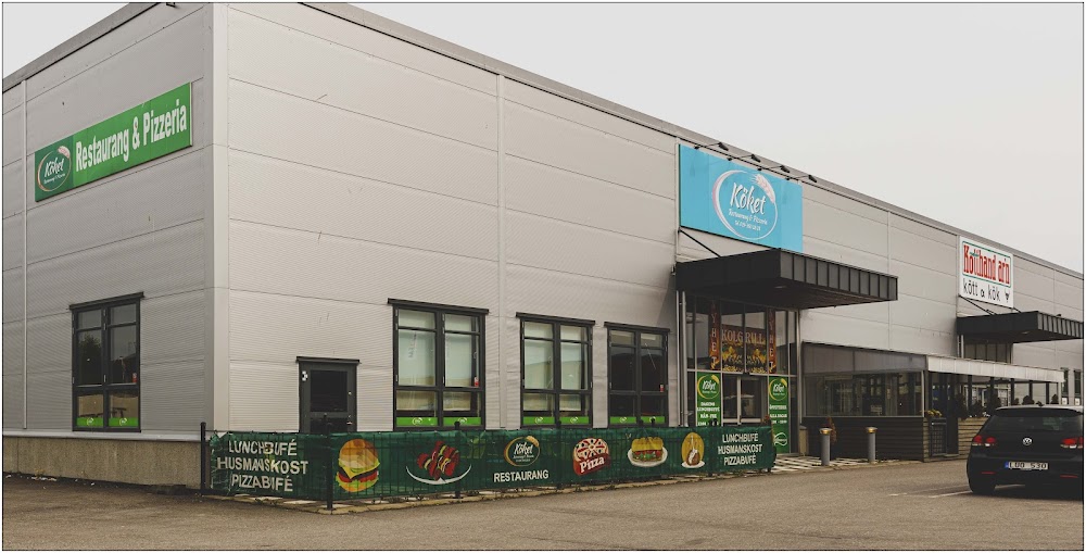 Köket Restaurang och Pizzeria