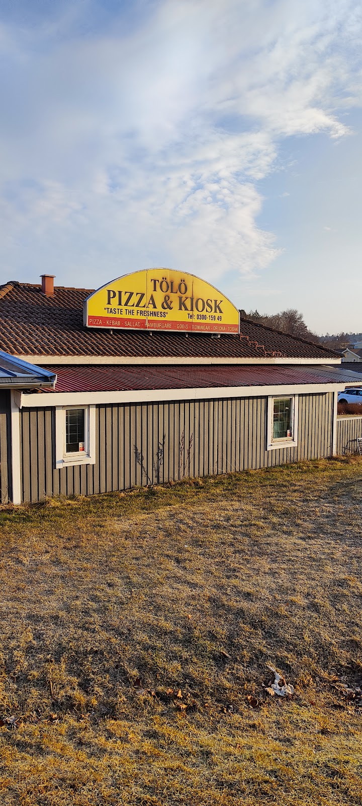 Tölö Pizza & Kiosk
