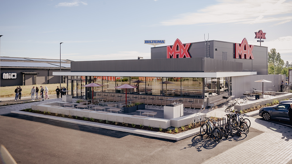 Max Burgers