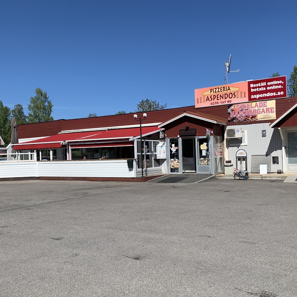 Pizzeria Aspendos