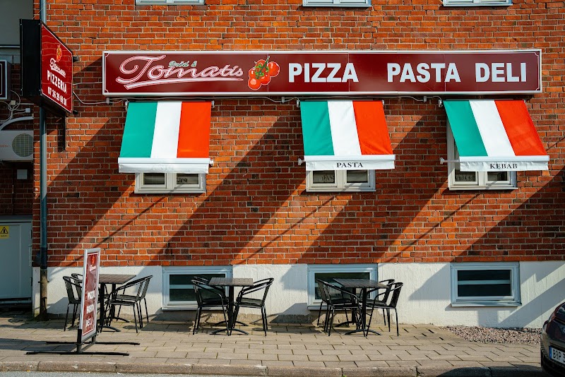 Pizzeria Bröd & Tomatis