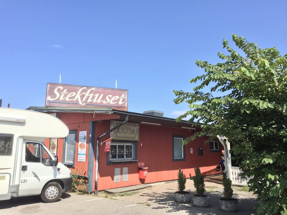 Stekhuset i Sala