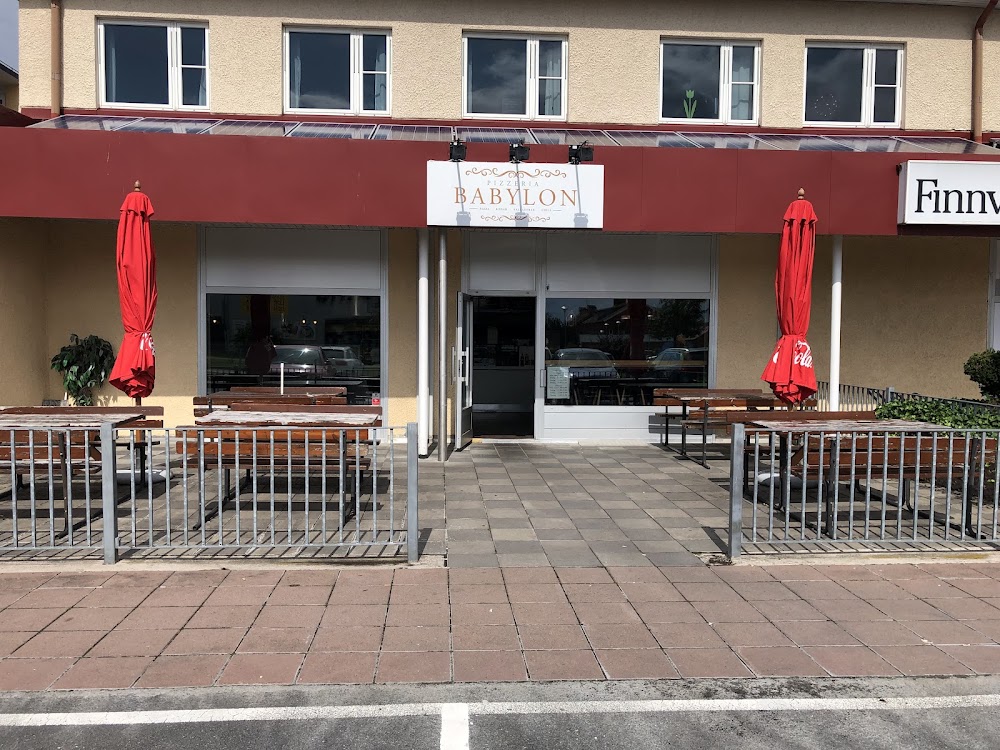 Pizzeria Babylon