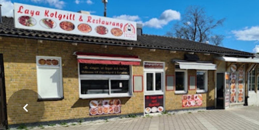 Laya kolgrill i Ljungby