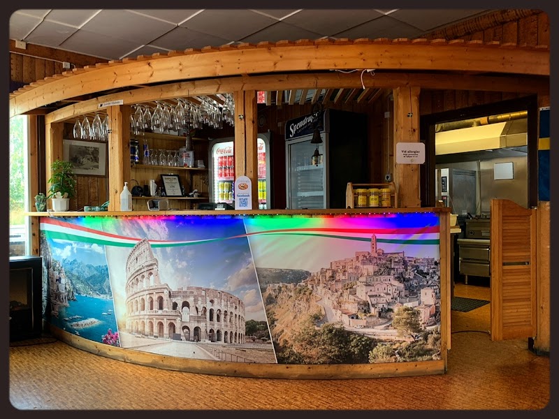 Pizzeria Michelangelos Bjurholm