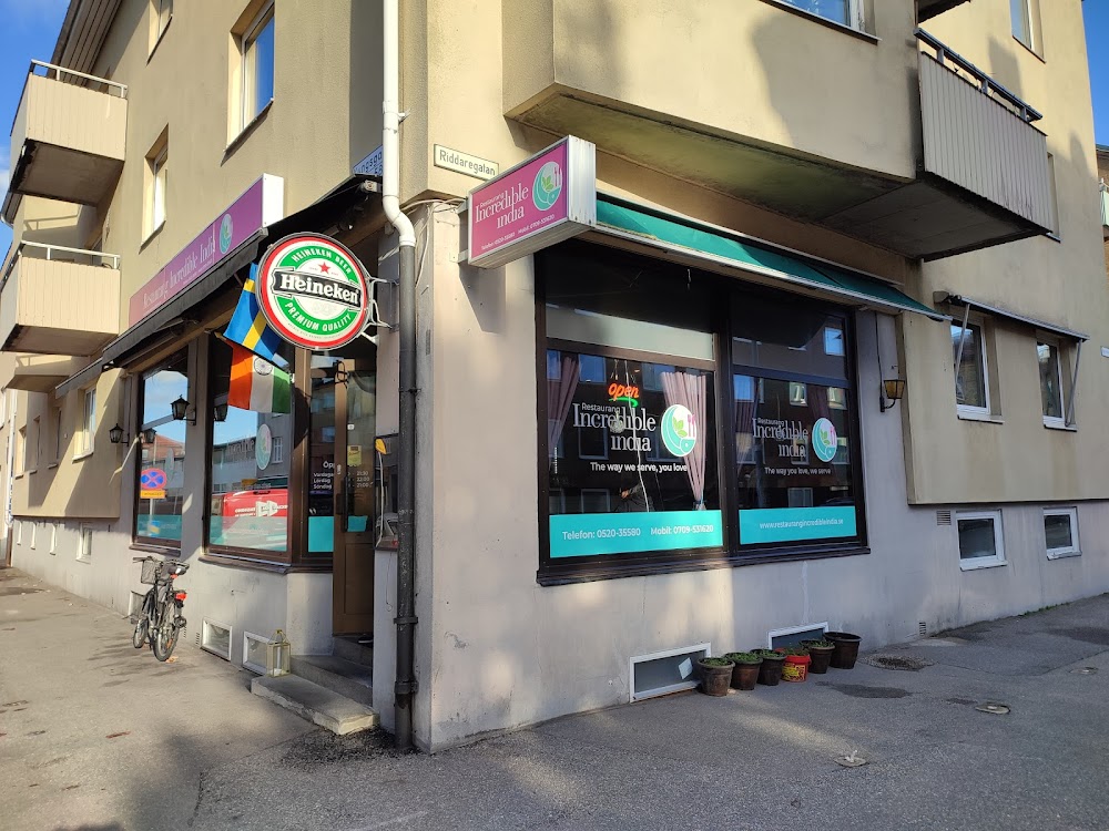 Incredible India Trollhättan